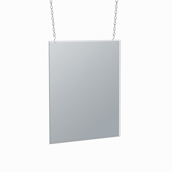 17"W x 22"H Hanging Poster Frame